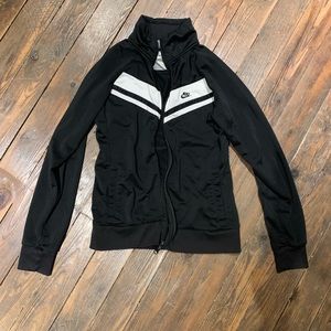 Nike track jacket